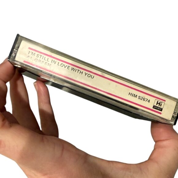 AL GREEN I'm Still in Love with You Cassette tape -  great condition classic r&b - Picture 9 of 13